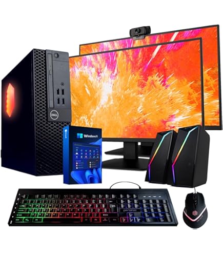 Windowsデスクトップ iiyamaPC STYLE Win11 i5-13Gen 16GB 500GB Windows 11 Pro HP i5 500G SSD 16GB RAM WiFi Desktop Computer